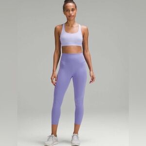 Lululemon wunder under HR leggings size 2
